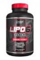 Lipo 6 Black / 120caps.